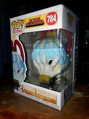 Funko Pop! Animation: My Hero Academia - Tomura Shigaraki 784